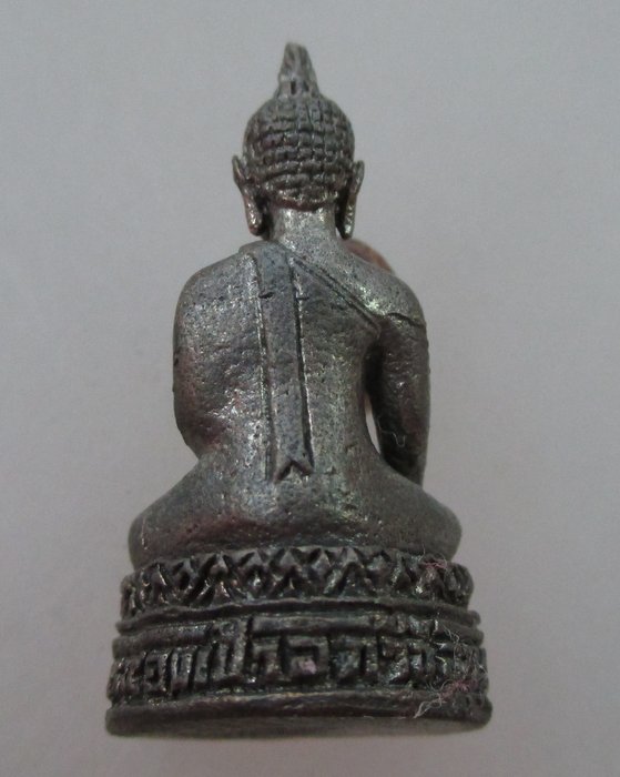 รูปหล่อหลวงพ่อดำ วัดหนองเป้า จ อยุธยา