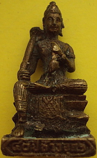 รูปหล่อพระวิศณุกรรม เทคโนโลยีหมู่บ้านครู หนองแขม ครบรอบ 40 ปี