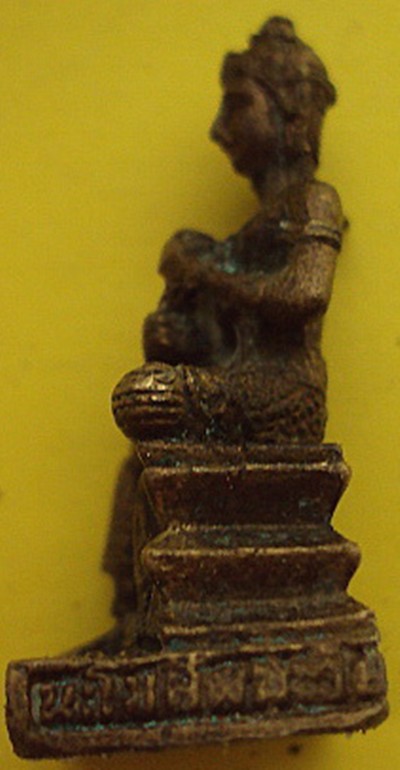 รูปหล่อพระวิศณุกรรม เทคโนโลยีหมู่บ้านครู หนองแขม ครบรอบ 40 ปี