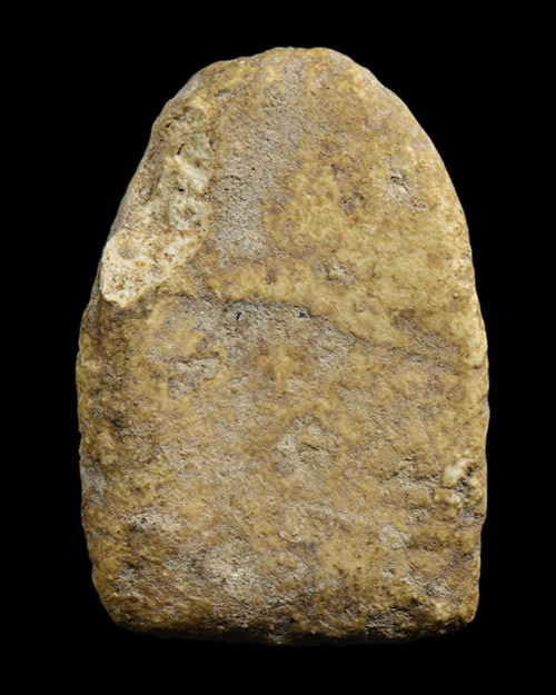 พระผงกรุวัดเงิน คลองเตย กรุงเทพฯ พิมพ์ซุ้มกอฐานเตี๊ย สภาพสวยครับ