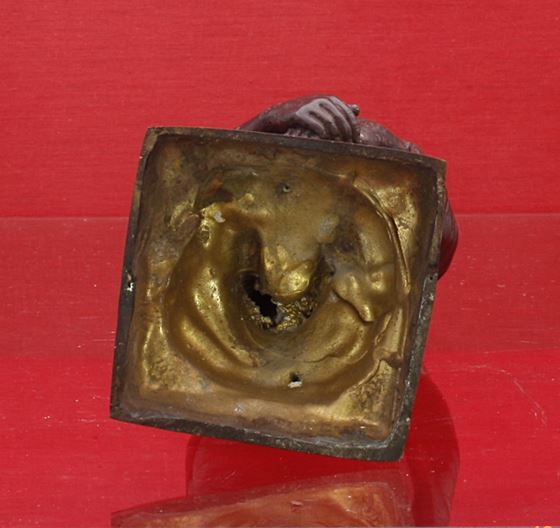 พระบูชาหลวงปู่ชอบ ออกวัดเพิกใหญ่คงคาคีรีเขต