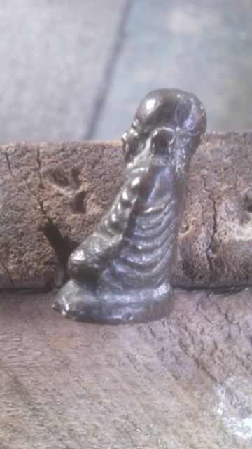 ปืนแตก หลวงพ่อเงิน