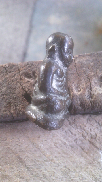 ปืนแตก หลวงพ่อเงิน