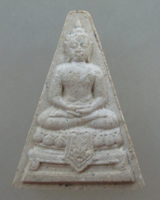 สมเด็จพระพุทธมหาบดินทร์ (องค์บดินทร์) เนื้อผงพระสมเด็จบางขุน