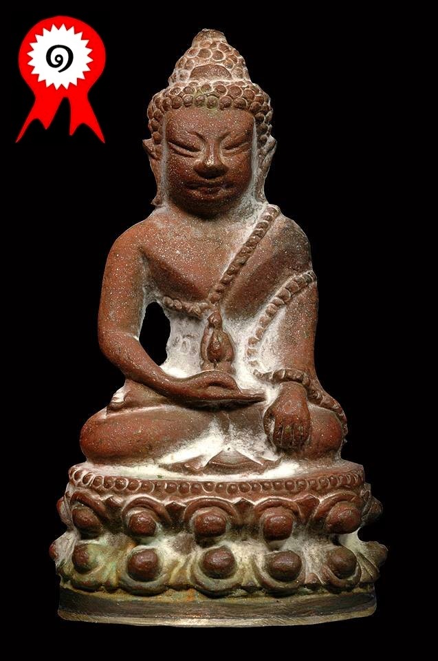 @ รางวัลที่ ๑ @พระกริ่งชินบัญชร ญสส.เพชรกลับปี53 (เนื้อนวะก้นเงิน) หลวงปู่บัว ถามโก @หมายเลขสวย ๒๙๓@