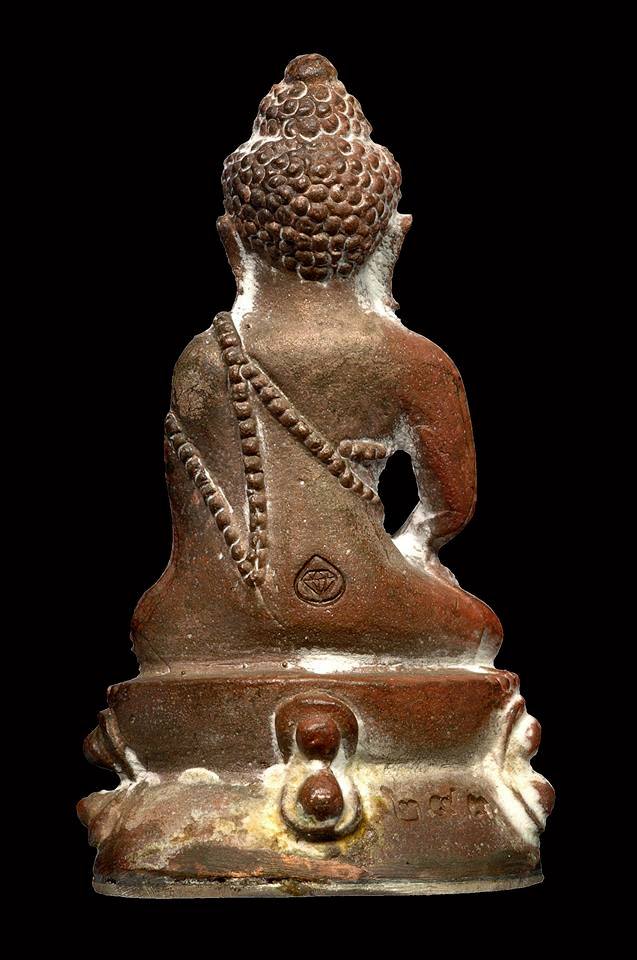 @ รางวัลที่ ๑ @พระกริ่งชินบัญชร ญสส.เพชรกลับปี53 (เนื้อนวะก้นเงิน) หลวงปู่บัว ถามโก @หมายเลขสวย ๒๙๓@