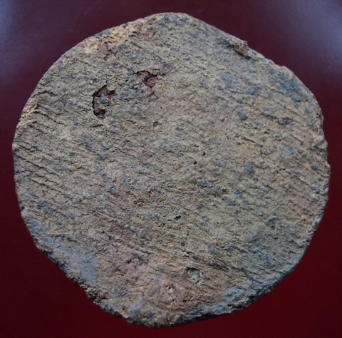 พระงบน้ำอ้อยหลวงปู่ยิ้ม พิมพ์เล็ก วัดเจ้าเจ็ด จ.อยุธยา