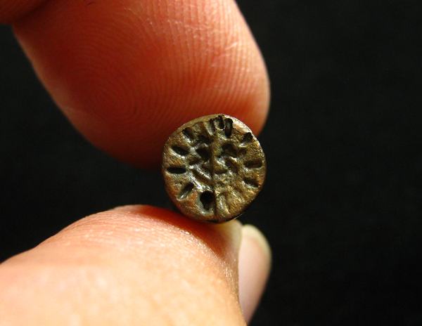 ปลัดขิกหลวงปู่หมุน วัดบ้านจาน เนื้อนวะโลหะ เสาร์ 5 มหาเศรษฐี ปี 2543 