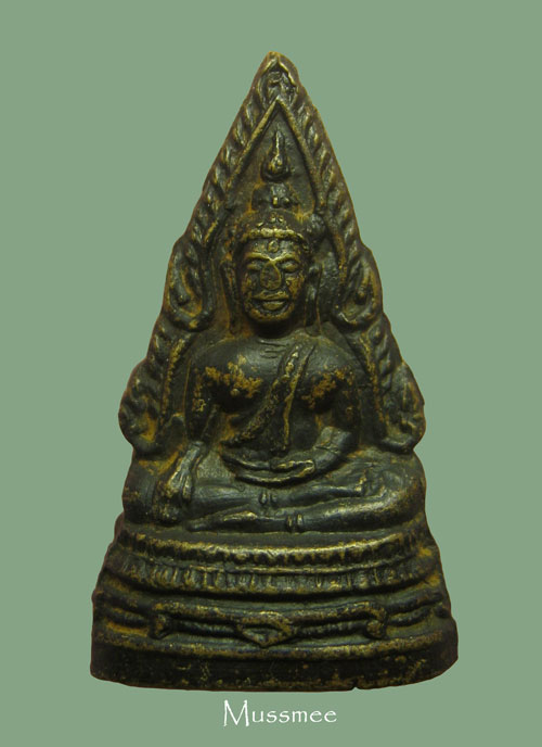 หลวงพ่อพระพุทธชินราช (หล่อทองเหลือ) พระสวยยยยยยยยยยยยย ### เคาะเดียว ###