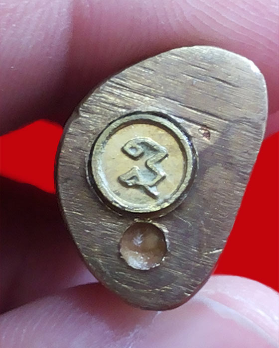 หนุมานเนื้อสัมฤทธิ์ หลวงพ่อพูล วัดไผ่ล้อม ปี43**สุดยอดมหาอำนาจ