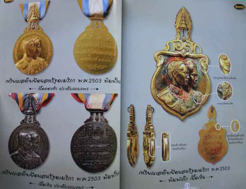 หนังสือ ไทยพระเหรียญแห่งรัชกาล