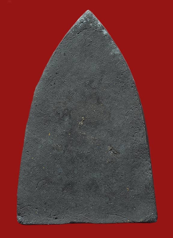 หลวงพ่อทวดเนื้อว่าน2537 รุ่นสร้างศูนย์ศิลปาชีพ พิมพ์จัมโบ้พิเศษ สูง 3 นิ้ว (2)