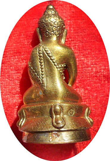 ***พระกริ่งปวเรศชินบัญชร วัดบวรนิเวศวิหาร เนื้อทองระฆัง หมายเลข ๕๓ พร้อมบัตร CD การ์ด สวยกริ็ปๆ