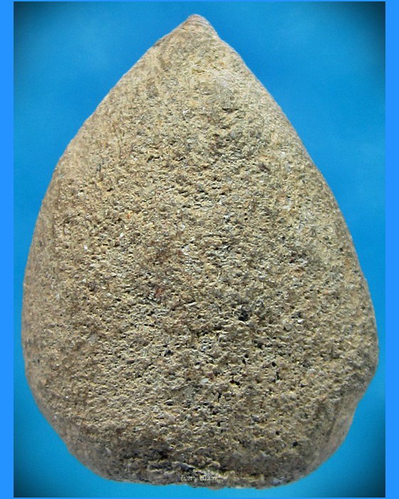 พระกรุคลองทรงกระเทียม พิมพ์พระร่วงนั่ง จ.สุพรรณบุรี