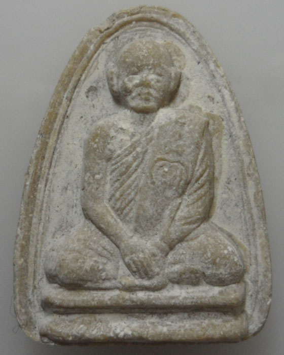 *** จ.สิงห์บุรี *** พระผงรูปเหมือน หลวงพ่อแพ วัดพิกุลทอง รุ่น๒