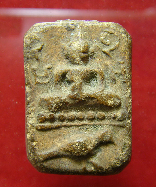 พระปลวงพ่อปาน ขี่นก(มารวิชัย)