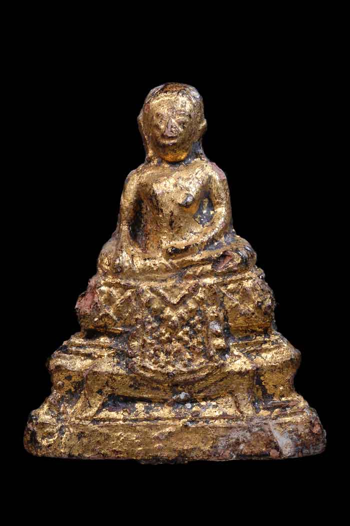 พระบัณฑูรย์เศียรโล้น กรุวังหน้า ยอดพระกรุพุทธคุณเข้มขลัง พุท ธศิลป์งดงาม หาชมได้ยาก สวยๆๆๆๆๆๆ   