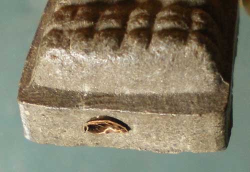 หลวงปู่ทวด ฝังตะกรุด รศ.215