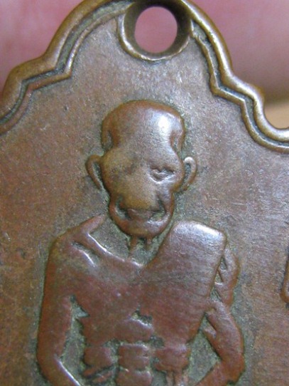 หลวงพ่อโสธร ทองเหลืองลงยา ปี2482 วัดโสธรฯ จ .ฉะเชิงเทรา