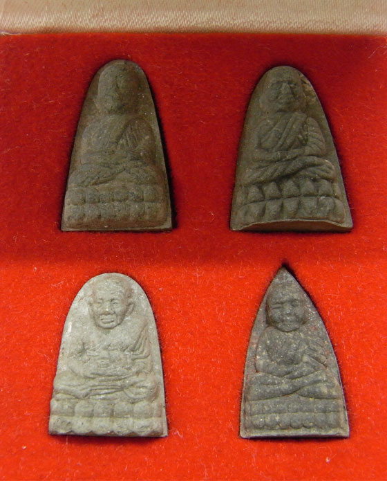 หลวงปู่ทวด รุ่น รัตนรังศรี 2541