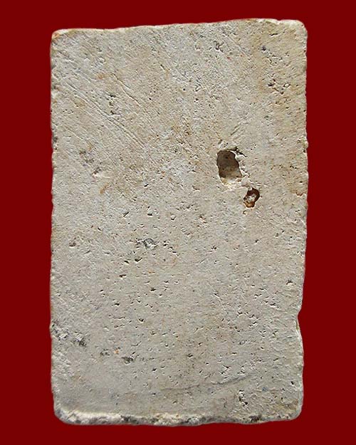 พระสมเด็จฐานผ้าทิพย์ วัดผาสุการาม จ.นครปฐม เนื้อผสมผงวัดปากน้ำ (หลวงพ่อสด วัดปากน้ำ ปลุกเสก)