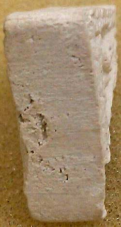 *พระผงของขวัญ วัดปากน้ำ รุ่น๔ พิมพ์สามเหลี่ยม*