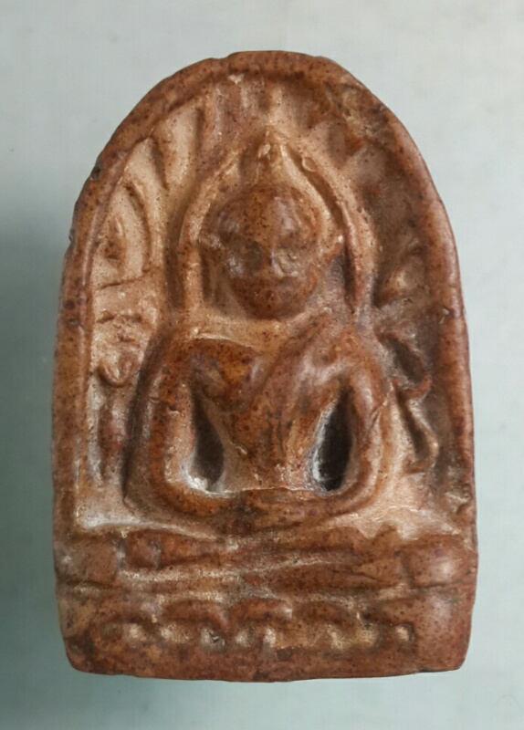 พระซุ้มกอ กำแพงเพชร วัดพิกุล