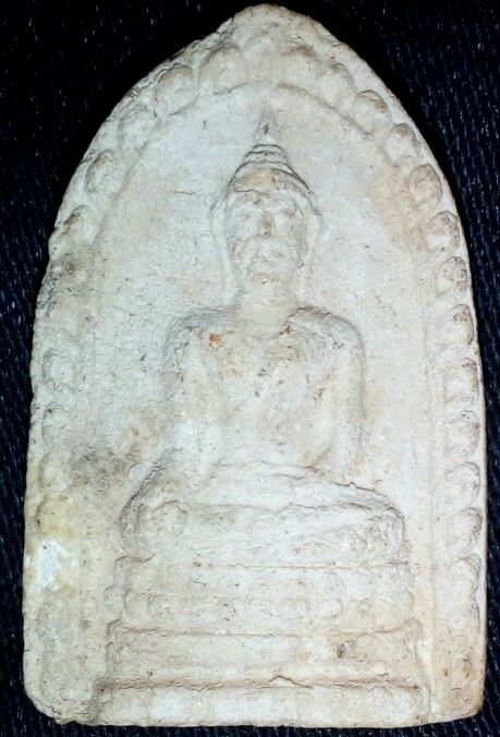 พระผงวัดบางบัว ฉลองอุโบสถ วัดบางบัว 2522