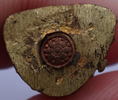 รูปหล่อหลวงพ่อแพ วัดพิกุลทอง สร้างโรงพยาบาลสิงห์บุรี เคาะเดียว50