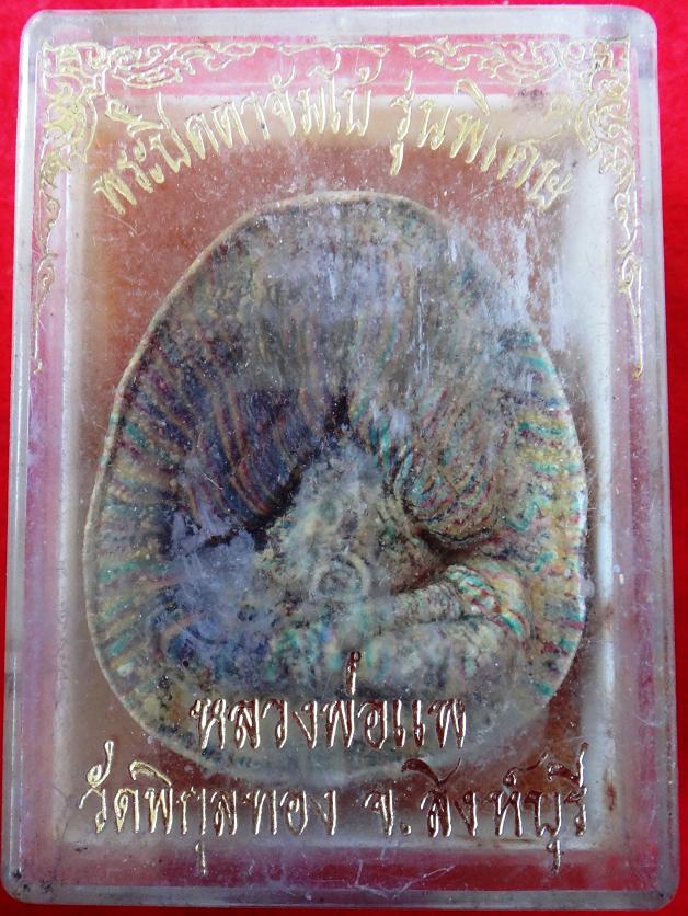 พระปิเตา หลวงพ่อแพ สายรุ้ง วัดพิกุลทอง