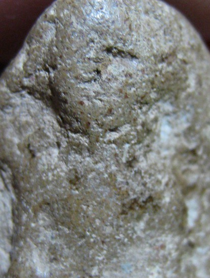 พระเม็ดน้อยหน่า เนื้อดิน จ.สุโขทัย