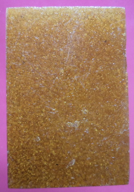 พระผงกระเบื้อหลังคาโบสถ์พระพุทธโสธร วัดโสธรวรารามวรวิหาร แปดริ้ว สวยครับ