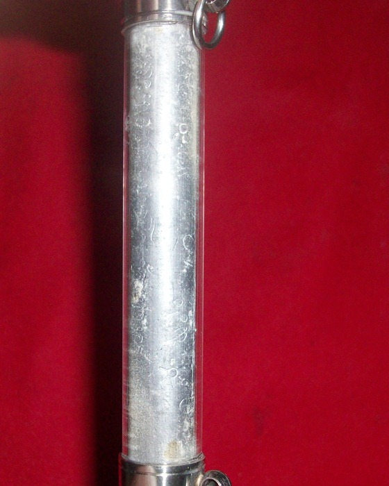 ตระกรุดโทนเสาร์ 5 เมตตาชาตรี หลวงพ่อสาคร ระยอง อุดผง