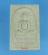 พระสมเด็จ พิมพ์เกศทลุซุ้มปรกโพธิ์ หลังพระคาถาอิติปิโส รุ่นเจริญพร หลวงพ่อจรัญ วัดอัมพวัน No.1831