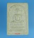 พระสมเด็จ พิมพ์เกศทลุซุ้มปรกโพธิ์ หลังพระคาถาอิติปิโส รุ่นเจริญพร หลวงพ่อจรัญ วัดอัมพวัน No.1835