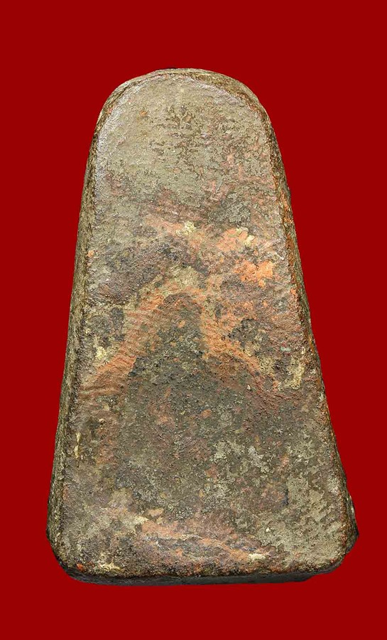 พระผงสุพรรณ หรือ พระกันผีพิมพ์เล็ก เนื้อดินผสมผง องค์ที่2