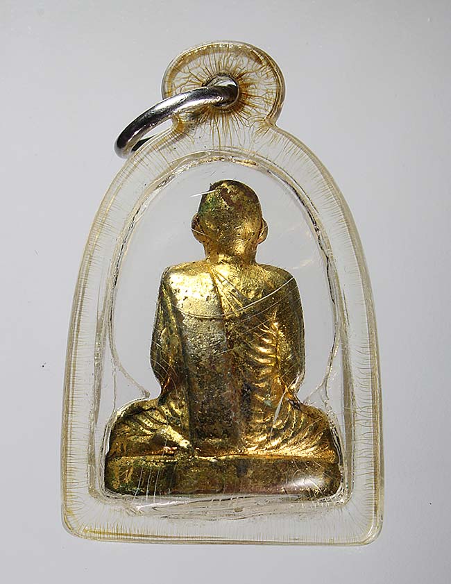  รูปหล่อหลวงพ่อแพ วัดพิกุลทอง รุ่นแรก