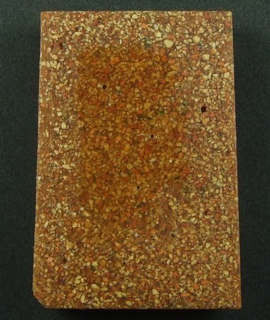 หลวงพ่อโสธร เนื้อกระเบื้องหลังคาโบสถ์