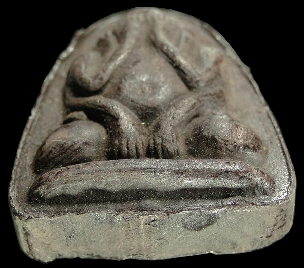 พระปิดตามหาอุตม์ รุ่นแรก ปี ๒๕๑๔ หลวงพ่อแพ วัดพิกุลทอง