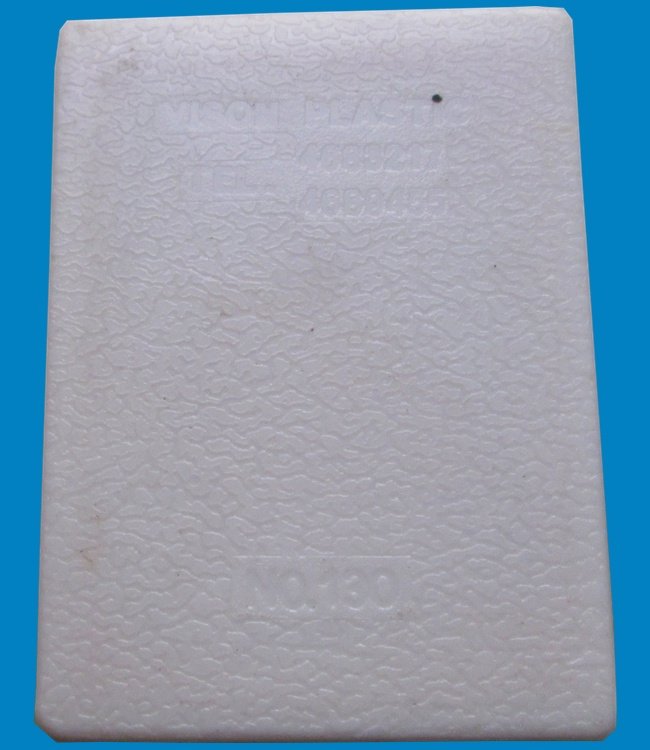 พระปิดตาหลังยันต์ 9 นะ ตะกรุดเงินคู่ หลวงปู่โต๊ะ รุ่น 108 ปี ปี38 สวยมาก กล่องvisonเคาะแรกแดงครับ