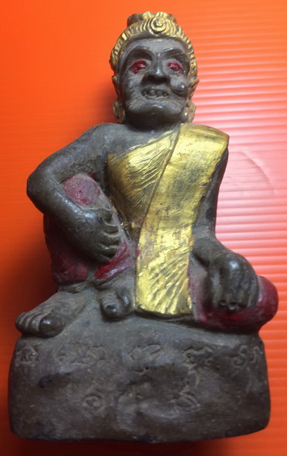 พระบูชาฤาษีตาไฟ สวยครับ