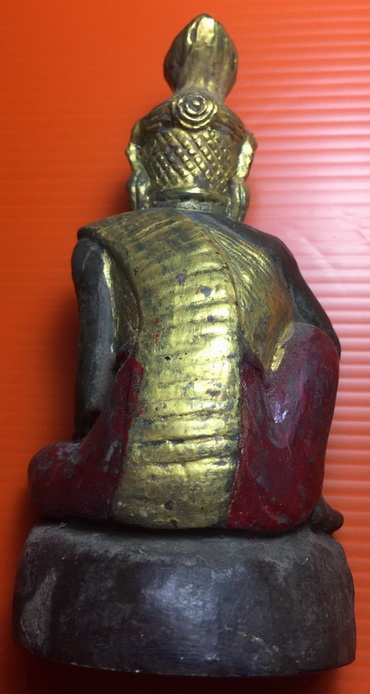 พระบูชาฤาษีตาไฟ สวยครับ