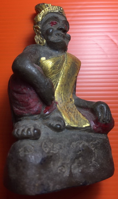 พระบูชาฤาษีตาไฟ สวยครับ