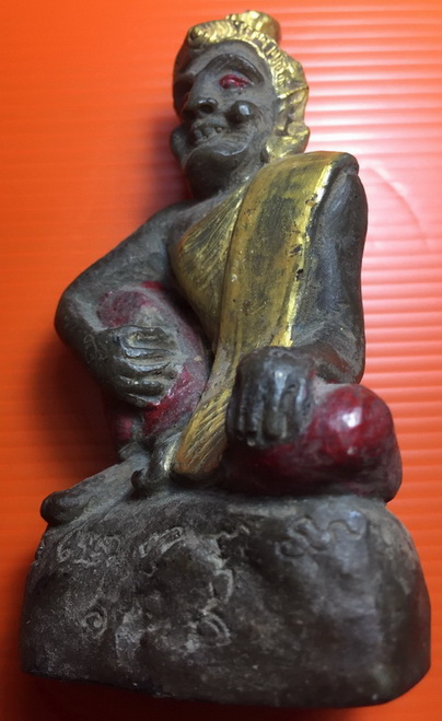 พระบูชาฤาษีตาไฟ สวยครับ