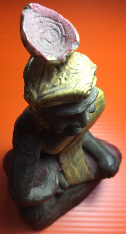 พระบูชาฤาษีตาไฟ สวยครับ