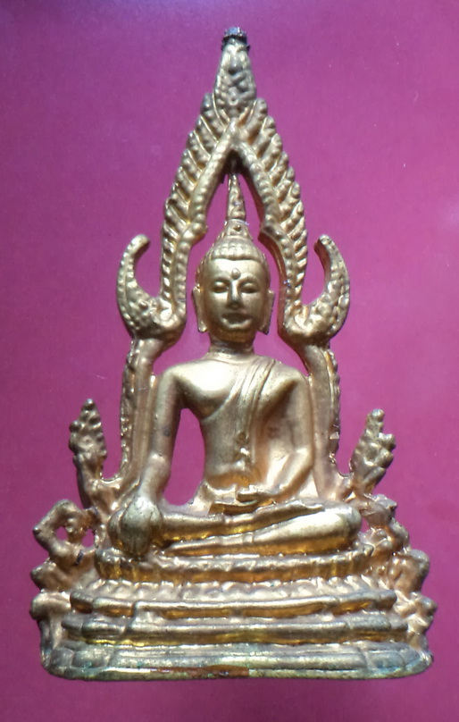 พระพุทธชินราช วัดพระศรีมหาธาตุวรมหาวิหาร จังหวัดพิษณุโลก สวยครับ