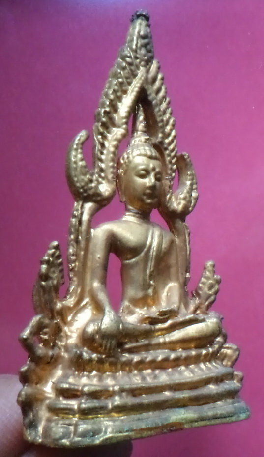 พระพุทธชินราช วัดพระศรีมหาธาตุวรมหาวิหาร จังหวัดพิษณุโลก สวยครับ