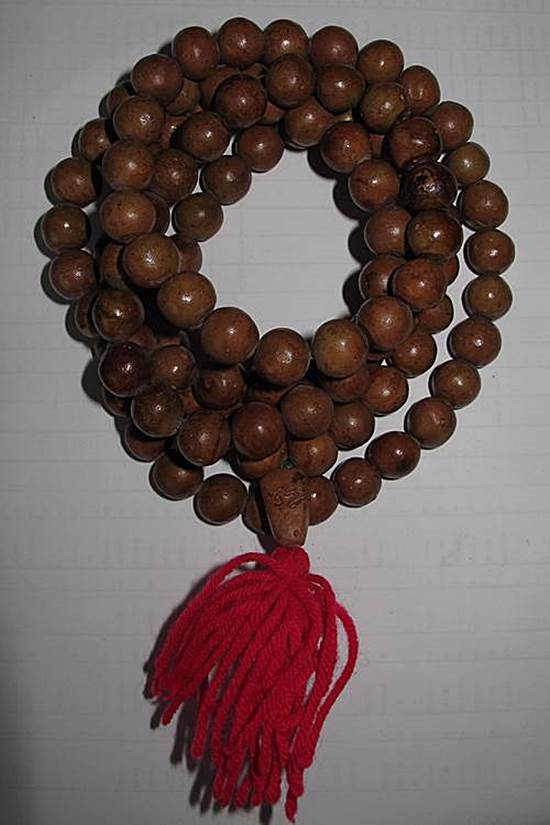 แพ๊คคู่++ประคำเหล็กน้ำพี้ รุ่น 'เสาร์๕ มหาเศรษฐี' ขนาดใหญ่ หลวงปู่หมุน  ปี๒๕๔๓