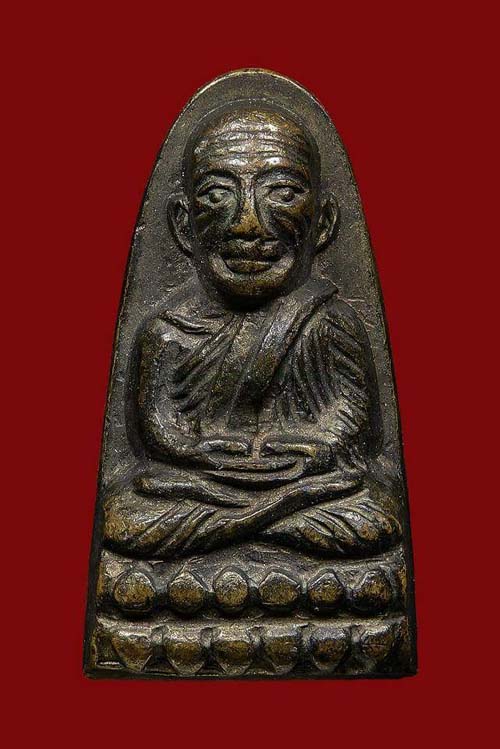 หลวงพ่อทวด หลังหนังสือเล็ก ปี  05