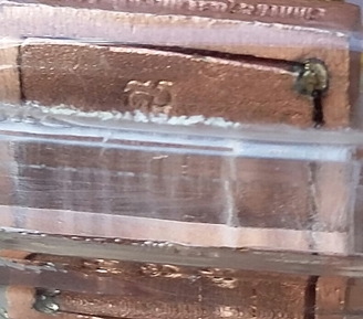 พระพรหมอุบลบันดาลประทานพร เนื้อสัมริดสามกษัตริย์ no.๕๗๖